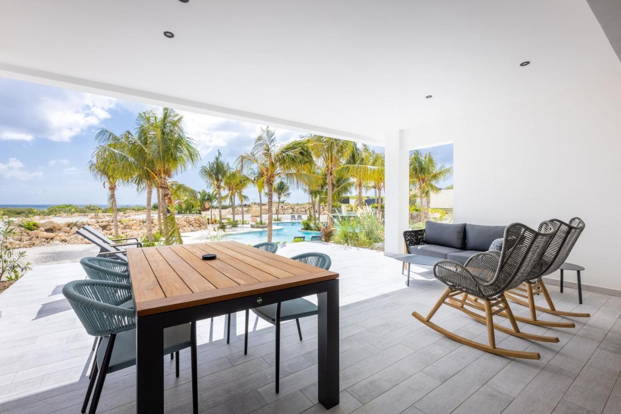 The Reef - Blue Bay Golf & Beach Resort Willemstad Exterior foto