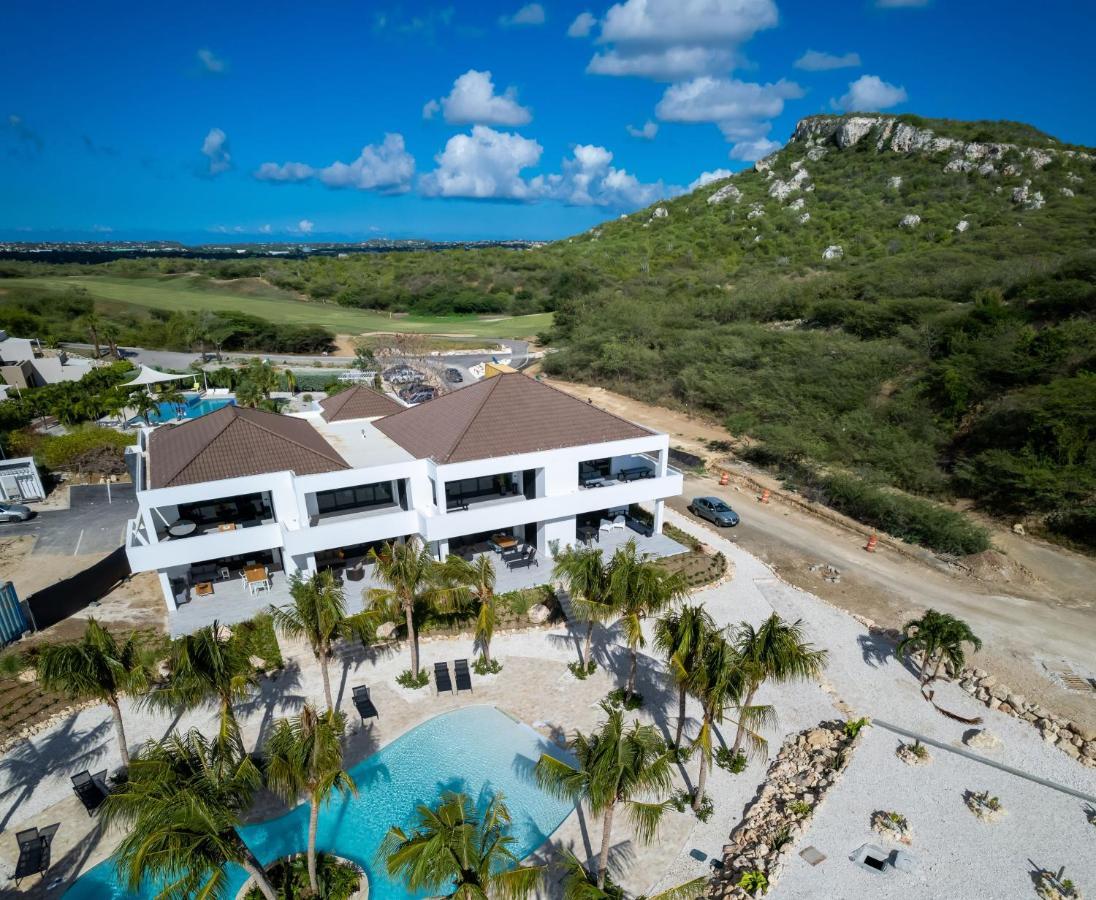 The Reef - Blue Bay Golf & Beach Resort Willemstad Exterior foto