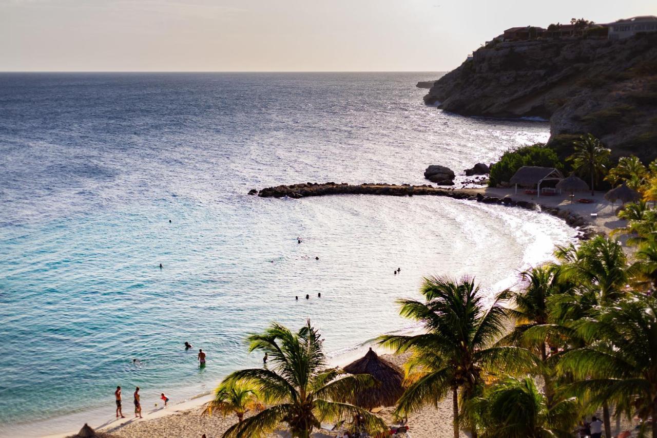 The Reef - Blue Bay Golf & Beach Resort Willemstad Exterior foto